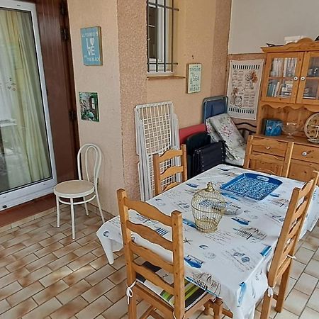 La Maison Coquillage Le Barcares Bagian luar foto
