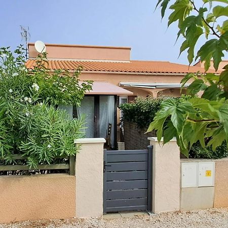 La Maison Coquillage Le Barcares Bagian luar foto
