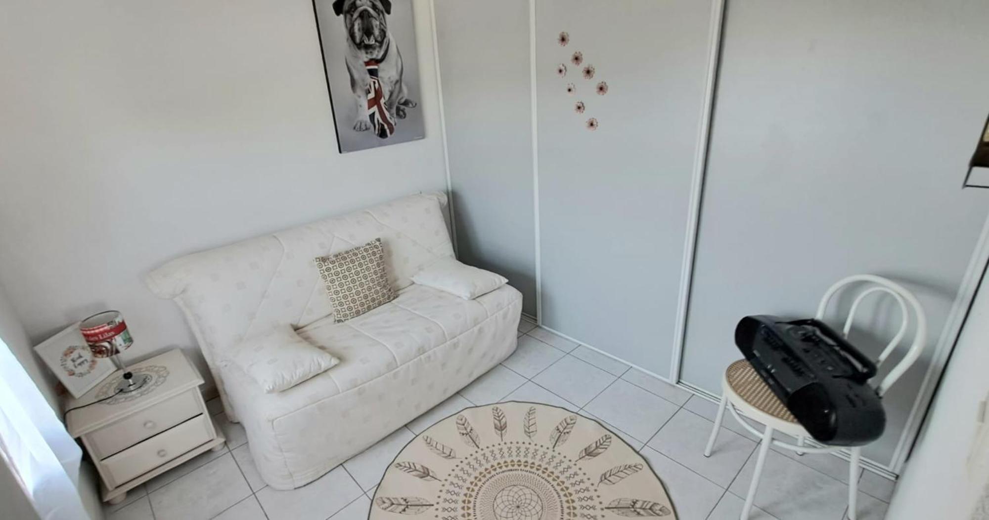 La Maison Coquillage Le Barcares Bagian luar foto